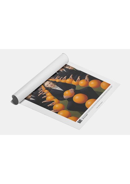 Biat Serisi No:27 Art Print fiyatları