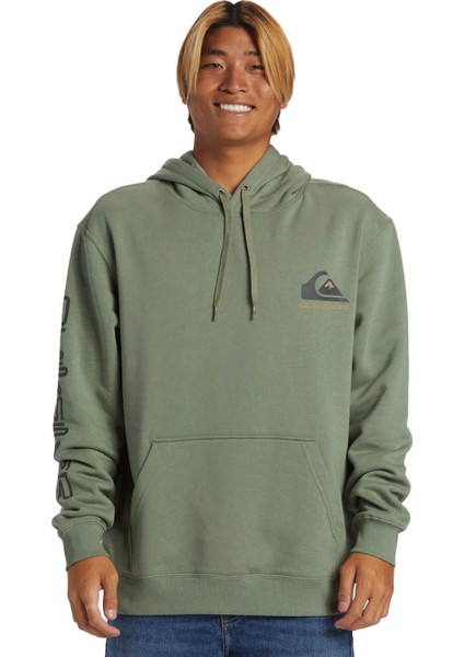 Omnı Logo Hoodıe