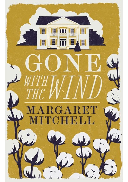 Gone With The Wind - Margaret Mitchell
