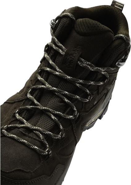 Jack Wolfskn Vojo Tour Lt Texapore Mid Erkek Outdoor Bot modelleri