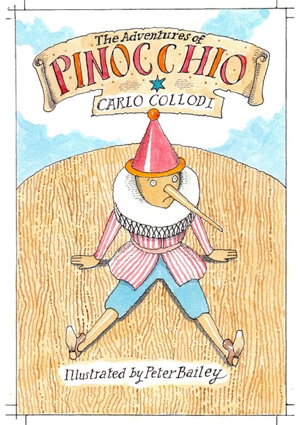 The Adventures Of Pinocchio - Carlo Collodi