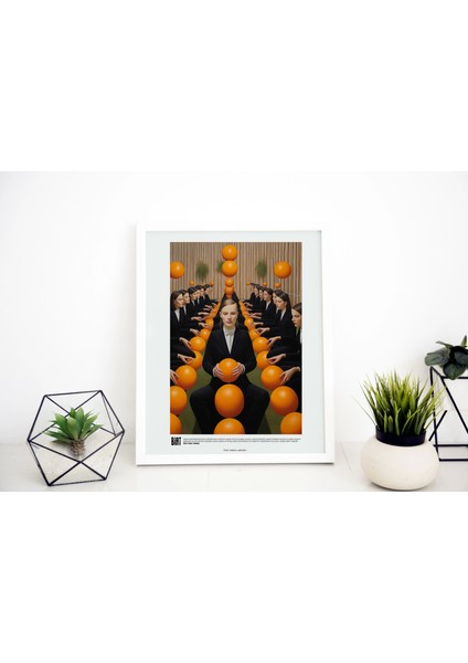Biat Serisi No:27 Art Print