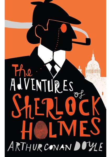 The Adventures Of Sherlock Holmes - Sir Arthur Conan Doyle