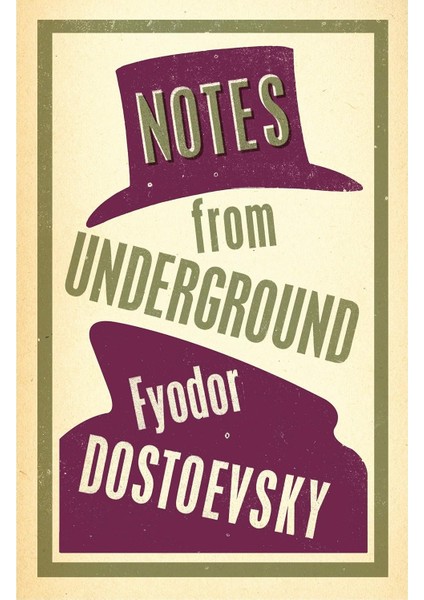 Notes From Underground