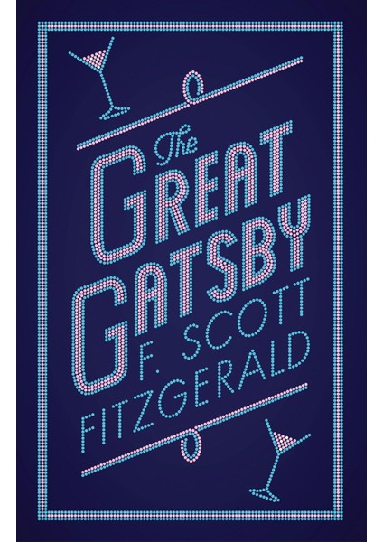 The Great Gatsby - F. Scott Fitzgerald
