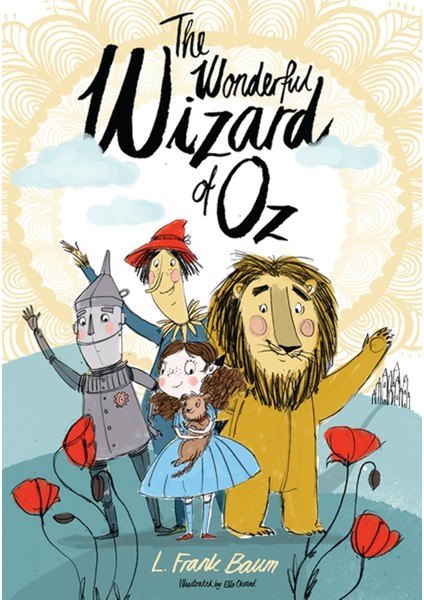 The Wonderful Wizard Of Oz - L. Frank Baum