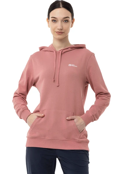 Jack Wolfskin Alıce Hoody W