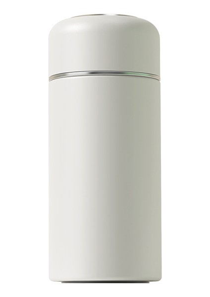 316 Mini Kompakt Paslanmaz Çelik Termos Bardak (Yurt Dışından)