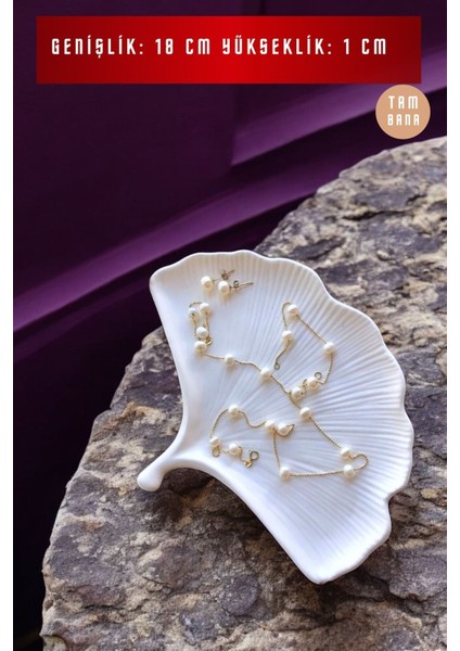 Siyah Sunumluk Takı Tabağı Dekoratif Tepsi Obje Ev Dekorasyon Model 19 modelleri