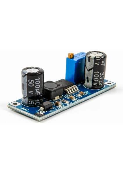 XL7015 DC-DC 5-80V Ayarlanabilir Voltaj Düşürücü Güç Kaynağı Modül