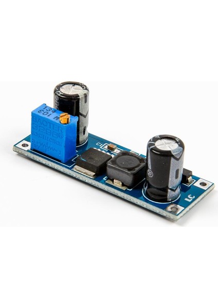 XL7015 DC-DC 5-80V Ayarlanabilir Voltaj Düşürücü Güç Kaynağı Modül