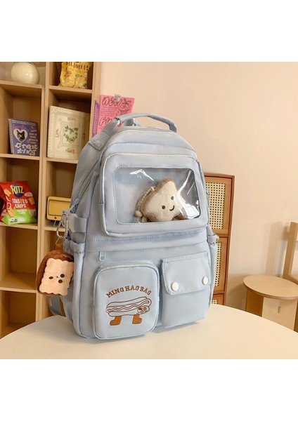 Kızlar Için Sevimli Sırt Çantası (Yurt Dışından)