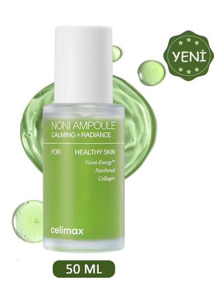 Noni Iı Ampoule Calming + Radiance 50ML