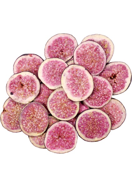 Freeze Dried Dilim Incir - 1 Kg. - Büyük Boy - Dondurularak Kurutulmuş 5X200 Gr. fiyatları