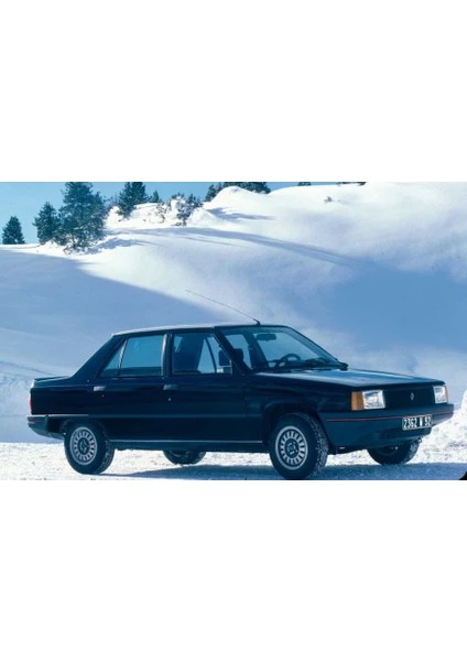 Renault R9 Spring Broadway Fairway 1984-1996 Sağ Stop Duyu 7701032947 7701027702 10682E modelleri