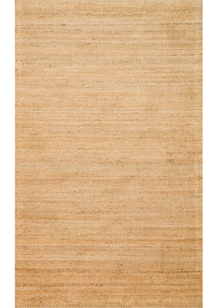 Echo Ech 905 Natural El Dokuma Doğal Hasır Jüt Halı Kilim