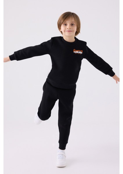 3440 Erkek Çocuk Pijama Takımı