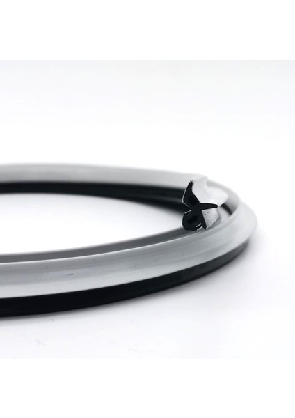 Pak-05 Siyah Kauçuk Yağlı Pvc Kapı Pencere Conta Fitili Tüm Pencerelere Uyumlu 185 Metre fırsatları