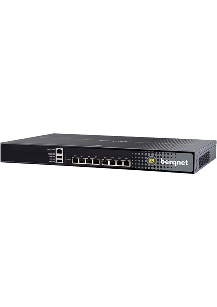 BERQ bq100+UTM Paket+5651 Firewel+1 Yıl Lisans