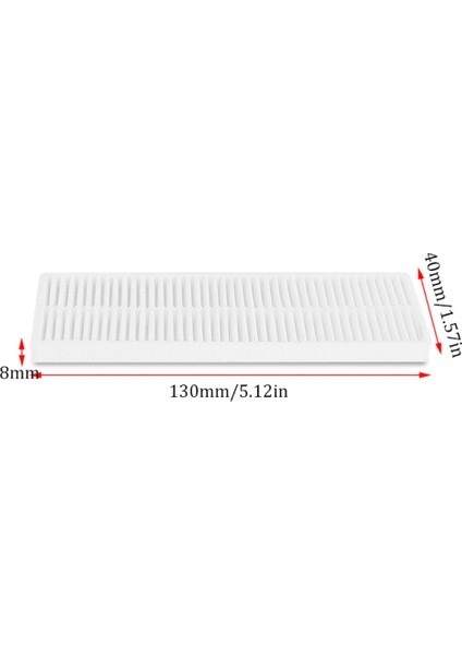 Xioami Mi Robot Vacuum Mop Essential 2 In 1 ( G1 / Mjstg1 ) Uyumlu Robot Süpürge Yenileme Seti