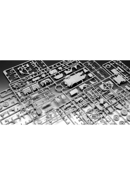 Model Kit Askeri Araçlar Le Gl Einheits Pkw 4 03339 fiyatları