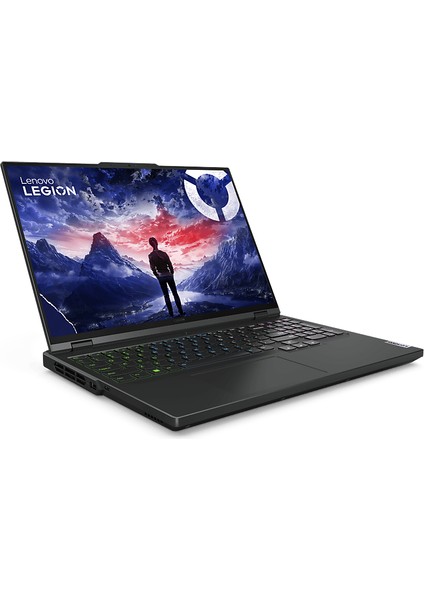 Legion Pro 5/ Intel Core I9-14900HX/32GB Ram/1tb Ssd/16"/rtx 4070/WIN 11/gaming Laptop Oniks Grisi 83DF00ALTR