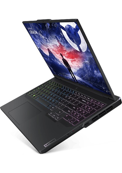 Legion Pro 5/ Intel Core I9-14900HX/32GB Ram/1tb Ssd/16"/rtx 4070/WIN 11/gaming Laptop Oniks Grisi 83DF00ALTR