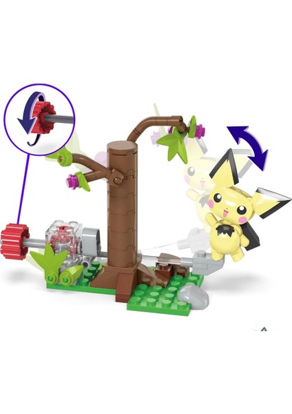 Mega Pokemon Adventure Builder Tatil Seti HDL75-HPB59 fiyatları