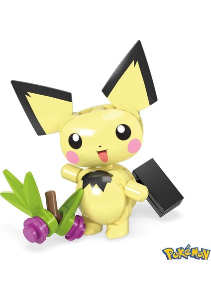 Mega Pokemon Adventure Builder Tatil Seti HDL75-HPB59 modelleri