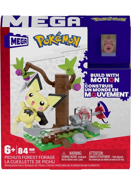 Mega Pokemon Adventure Builder Tatil Seti HDL75-HPB59 fırsatları