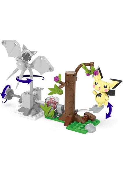 Mega Pokemon Adventure Builder Tatil Seti HDL75-HPB59 indirimleri