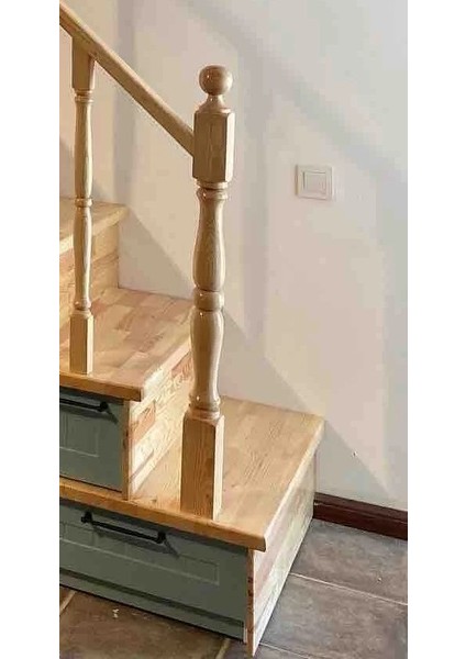 Çam Merdiven Babası 7*94*7 cm