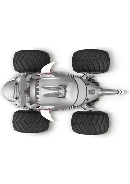 Maket Uzaktan Kumandalı Canavar Big Shark 2.0 24553 fırsatları