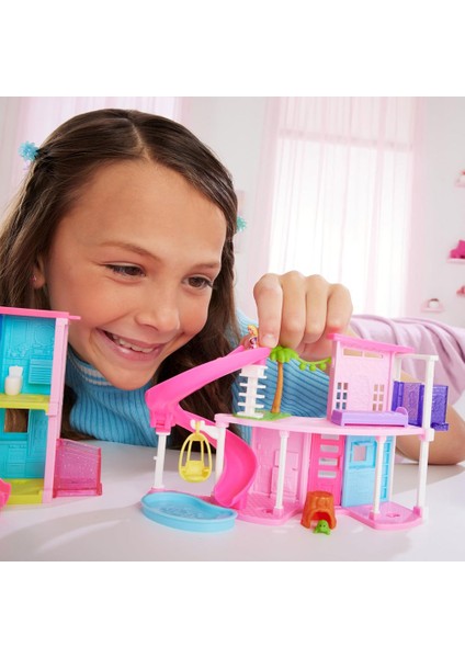Mini Barbieland Evler HYF44-HYF45