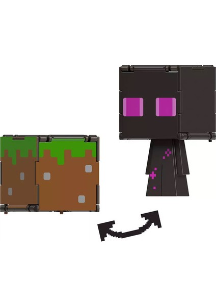 Flippin Figs 2si 1 Arada Figürler HTL43-HTL53 modelleri