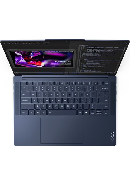 Yoga Slim 7/ Snapdragon x Elite/ 32GB Ram/ 512GB Ssd/ 14.5"/ Laptop W11/83ED0033TR fiyatları