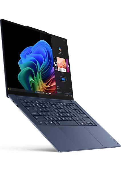 Yoga Slim 7/ Snapdragon x Elite/ 32GB Ram/ 512GB Ssd/ 14.5"/ Laptop W11/83ED0033TR fırsatları