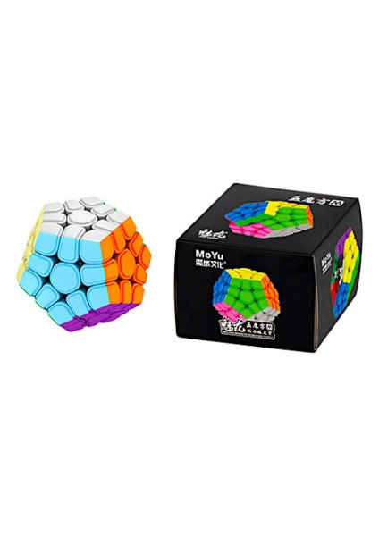 Megaminx Magnetic Zeka Küpü MF8802