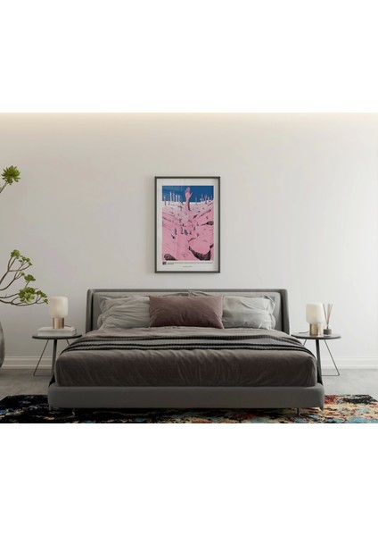 Biat Serisi No:29 Art Print modelleri