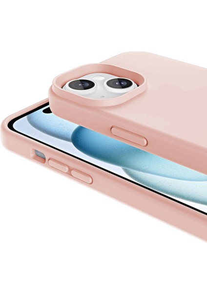 iPhone 14 Kılıf Magsafe Şarj Özellikli Sıvı Teknolojili Silinebilir Sert Kivi Kılıf fiyatları