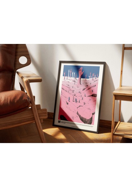 Biat Serisi No:29 Art Print