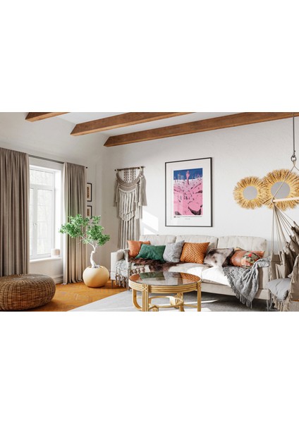 Biat Serisi No:29 Art Print modelleri