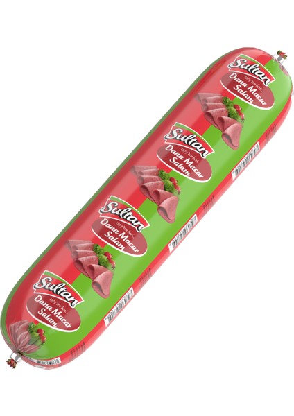 Sultan Etçi Macar Salam 1000 gr