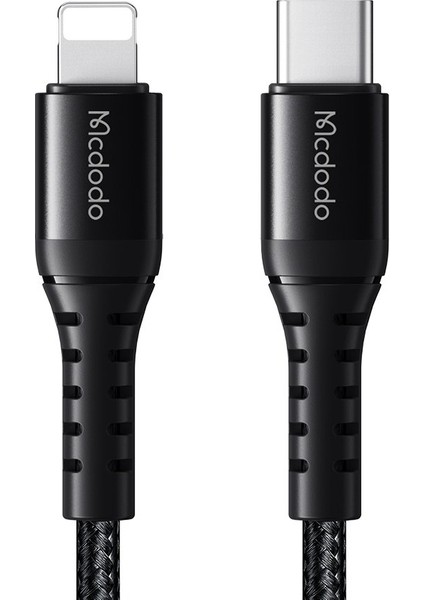 CA-5631 36W 3A Usb-C To Lightning Şarj ve Data Kablosu