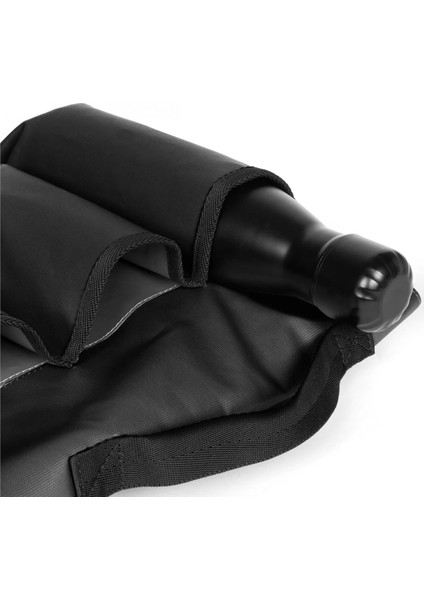 Bottler Tarp Black Bisiklet Çantası