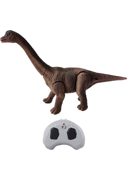 Rc Dinozor Kız Figürü Rc Yaş 3 4 5 6 7 Brachiosaurus (Yurt Dışından)