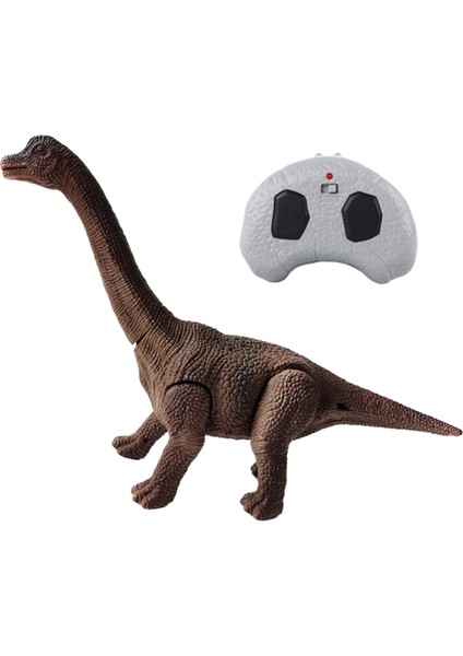 Rc Dinozor Kız Figürü Rc Yaş 3 4 5 6 7 Brachiosaurus (Yurt Dışından)