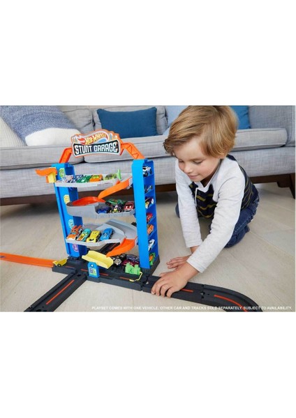 Mini Garaj, 4 Yaş ve Üzeri, GNL70