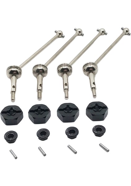 4 88MM Cvd Tahrik Mili Rc Için Uzunluk 88MM (Yurt Dışından) fiyatları