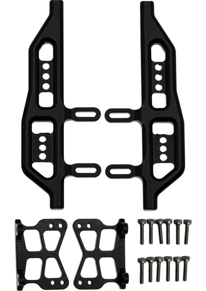 Axial SCX24 AXI90081 1:24 Rc Acc Yükseltme Için Yan Pedal (Yurt Dışından)
